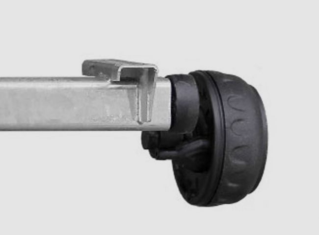 Hitta rätt släpvagnsaxel